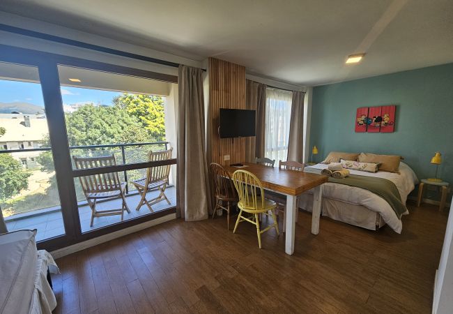 Studio in San Carlos de Bariloche - Mafalda flat central and well comunication area in Bariloche Studio in San Carlos de Bariloche - Mafalda flat central and well comunication area in Bariloche