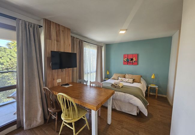 Studio in San Carlos de Bariloche - Mafalda flat central and well comunication area in Bariloche Studio in San Carlos de Bariloche - Mafalda flat central and well comunication area in Bariloche