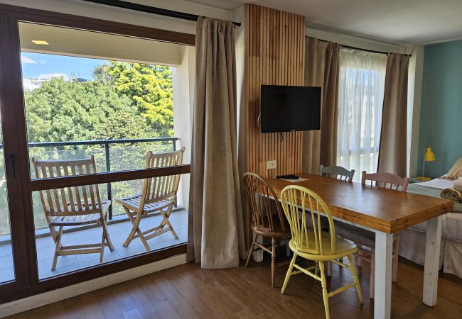 Studio in San Carlos de Bariloche - Mafalda flat central and well comunication area in Bariloche Studio in San Carlos de Bariloche - Mafalda flat central and well comunication area in Bariloche