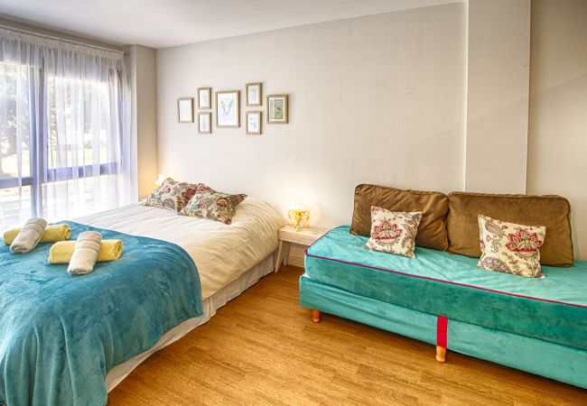 Studio in San Carlos de Bariloche - Risueño flat central and well conected in Bariloche Studio in San Carlos de Bariloche - Risueño flat central and well conected in Bariloche