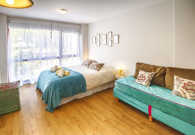 Studio in San Carlos de Bariloche - Risueño flat central and well conected in Bariloche Studio in San Carlos de Bariloche - Risueño flat central and well conected in Bariloche