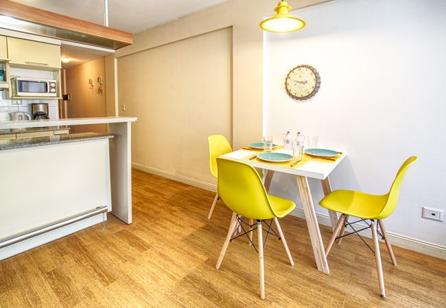 Studio in San Carlos de Bariloche - Risueño flat central and well conected in Bariloche Studio in San Carlos de Bariloche - Risueño flat central and well conected in Bariloche