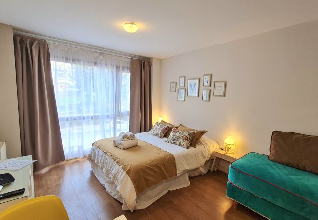 Studio in San Carlos de Bariloche - Risueño flat central and well conected in Bariloche Studio in San Carlos de Bariloche - Risueño flat central and well conected in Bariloche