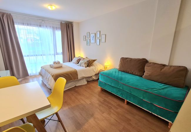 Studio in San Carlos de Bariloche - Risueño flat central and well conected in Bariloche Studio in San Carlos de Bariloche - Risueño flat central and well conected in Bariloche