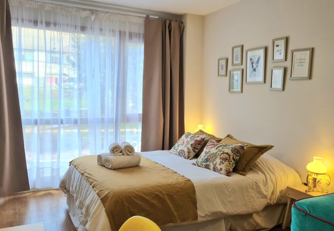  in San Carlos de Bariloche - Risueño flat central and well conected in Bariloche