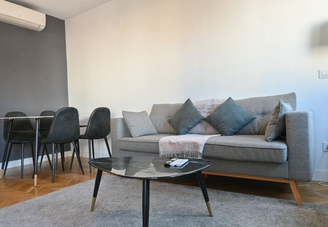 Apartment in Madrid - Nice two-bedroom apartment a few minutes from Gran Vía SIL2 Apartment in Madrid - Nice two-bedroom apartment a few minutes from Gran Vía SIL2