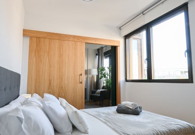 Apartment in Madrid - Nice two-bedroom apartment a few minutes from Gran Vía SIL2 Apartment in Madrid - Nice two-bedroom apartment a few minutes from Gran Vía SIL2