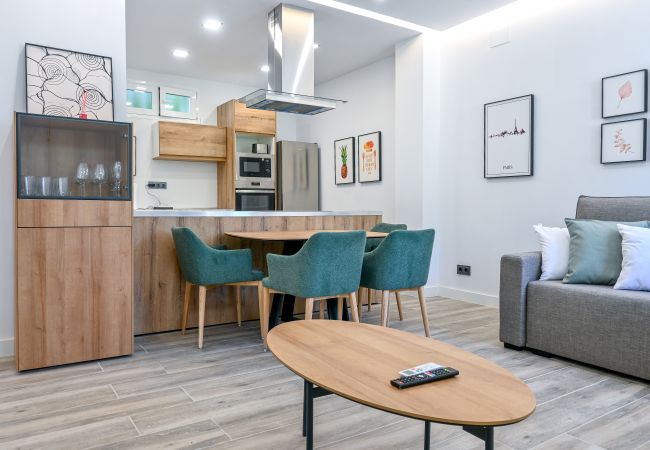 Apartment in Madrid - Bonito apartamento de dos dormitorios en Hortaleza  Apartment in Madrid - Bonito apartamento de dos dormitorios en Hortaleza