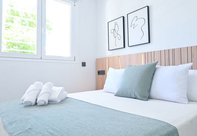 Apartment in Madrid - Bonito apartamento de dos dormitorios en Hortaleza  Apartment in Madrid - Bonito apartamento de dos dormitorios en Hortaleza