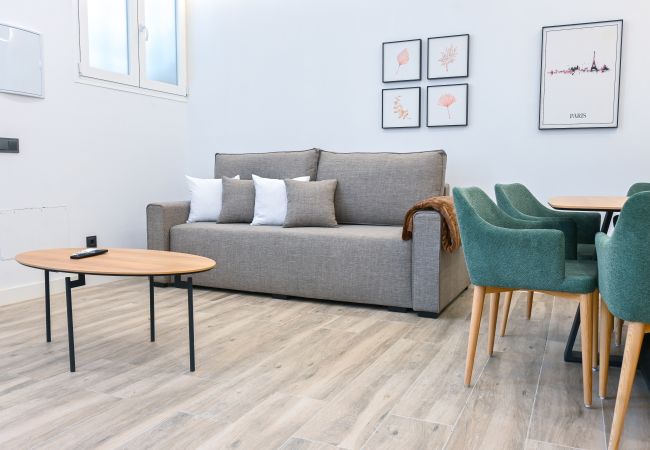 Apartment in Madrid - Bonito apartamento de dos dormitorios en Hortaleza  Apartment in Madrid - Bonito apartamento de dos dormitorios en Hortaleza