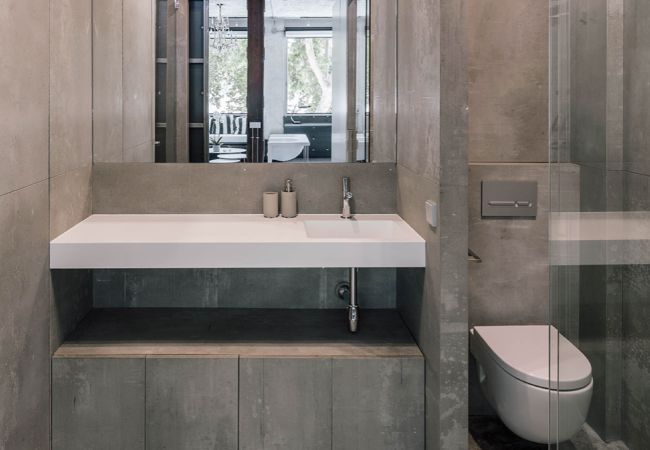 Studio in Madrid - Espectacular apartamento con área de trabajo en Usera Studio in Madrid - Espectacular apartamento con área de trabajo en Usera