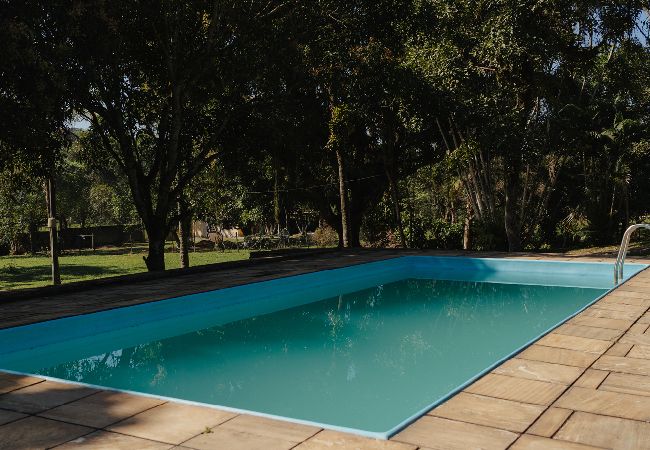  in Magé - Casa de campo com lazer completo em Magé/RJ