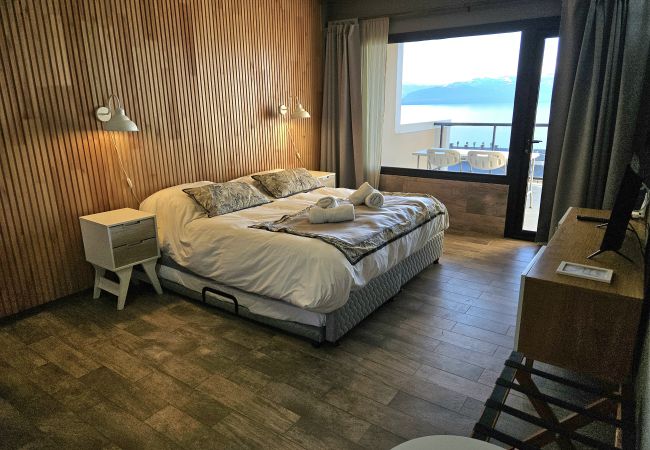  in San Carlos de Bariloche - Suizo I apartment with spectacular Nahuel Huapi lake view