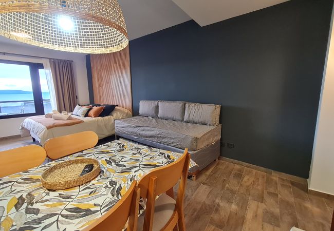 Studio in San Carlos de Bariloche - Swiss IV flat with an impressive Nahuel Huapi lake view Studio in San Carlos de Bariloche - Swiss IV flat with an impressive Nahuel Huapi lake view