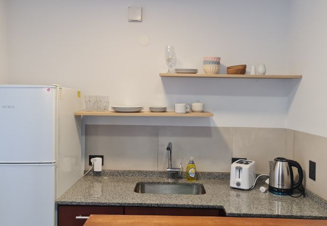 Studio in San Carlos de Bariloche - Swiss IV flat with an impressive Nahuel Huapi lake view Studio in San Carlos de Bariloche - Swiss IV flat with an impressive Nahuel Huapi lake view