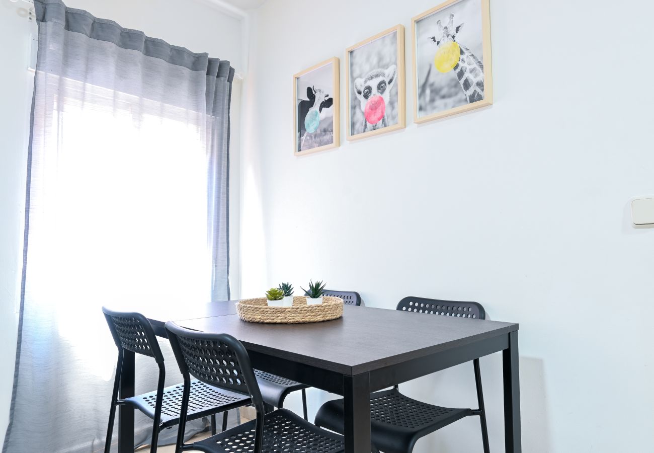 Apartment in Madrid -  Cozy Apartment in Vallecas Apartment in Madrid -  Cozy Apartment in Vallecas