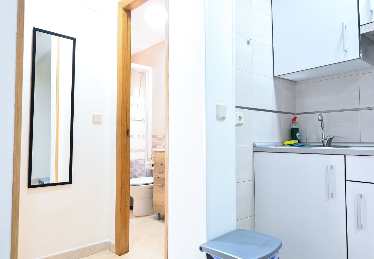 Apartment in Madrid -  Cozy Apartment in Vallecas Apartment in Madrid -  Cozy Apartment in Vallecas