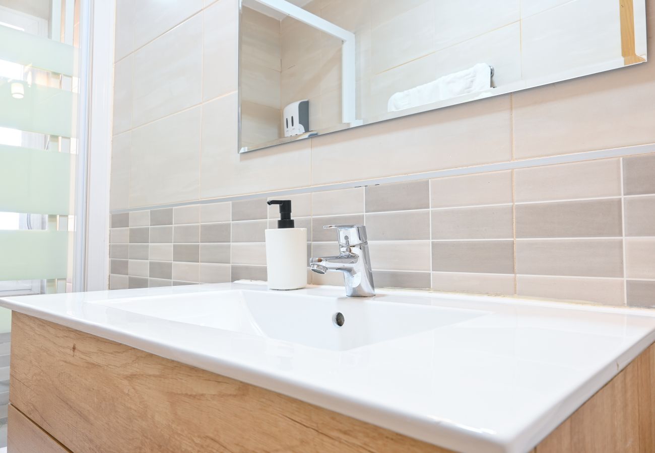 Apartment in Madrid -  Cozy Apartment in Vallecas Apartment in Madrid -  Cozy Apartment in Vallecas