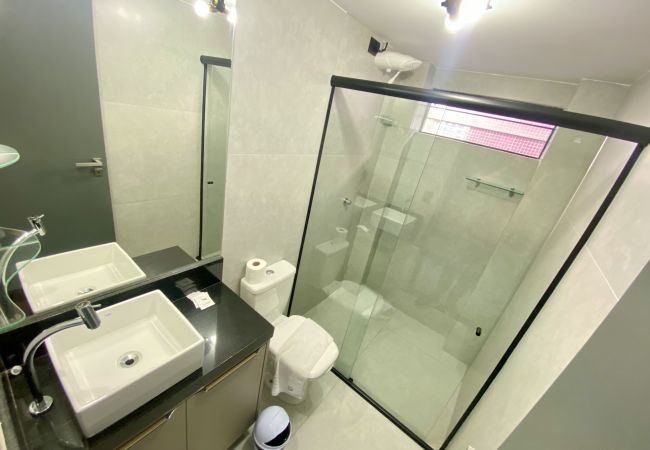Apartment in João Pessoa - URBAN 750 | Deluxe, Tambau, Spa Apartment in João Pessoa - URBAN 750 | Deluxe, Tambau, Spa