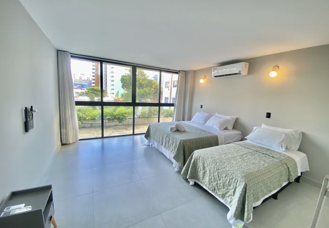 Apartment in João Pessoa - URBAN 750 | Deluxe, Tambau, Spa Apartment in João Pessoa - URBAN 750 | Deluxe, Tambau, Spa
