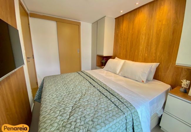 Apartment in João Pessoa - Oceânica Cabo Branco | Deluxe Apartment in João Pessoa - Oceânica Cabo Branco | Deluxe