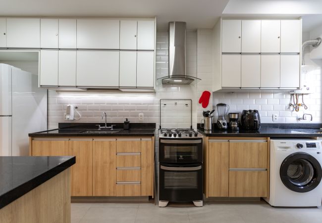 Apartment in Rio de Janeiro - Charming 9 minutes from Botafogo Beach | MRF1307 Apartment in Rio de Janeiro - Charming 9 minutes from Botafogo Beach | MRF1307