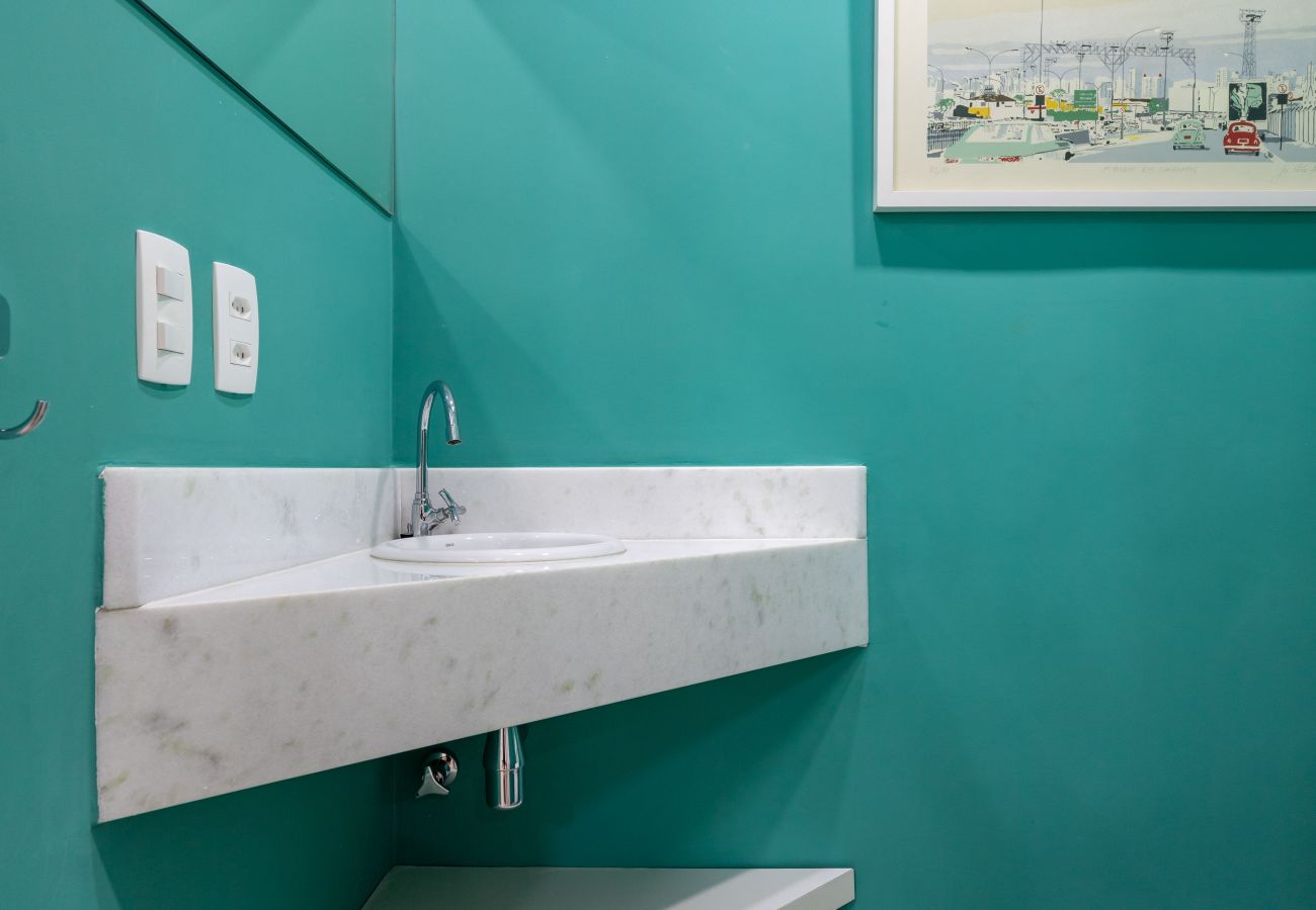 Apartment in Rio de Janeiro - Charming 9 minutes from Botafogo Beach | MRF1307 Apartment in Rio de Janeiro - Charming 9 minutes from Botafogo Beach | MRF1307