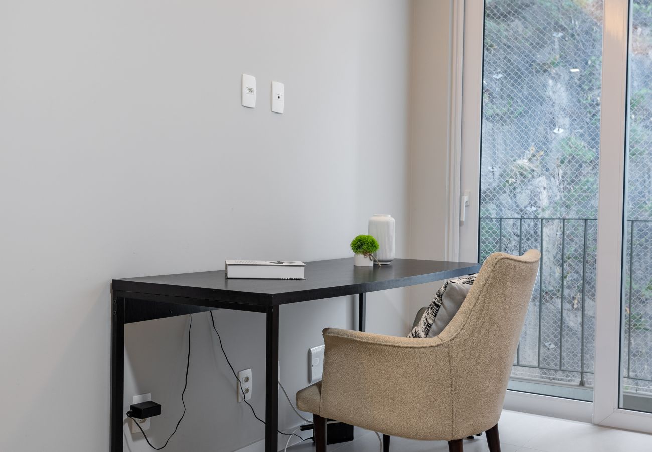 Apartment in Rio de Janeiro - Charming 9 minutes from Botafogo Beach | MRF1307 Apartment in Rio de Janeiro - Charming 9 minutes from Botafogo Beach | MRF1307