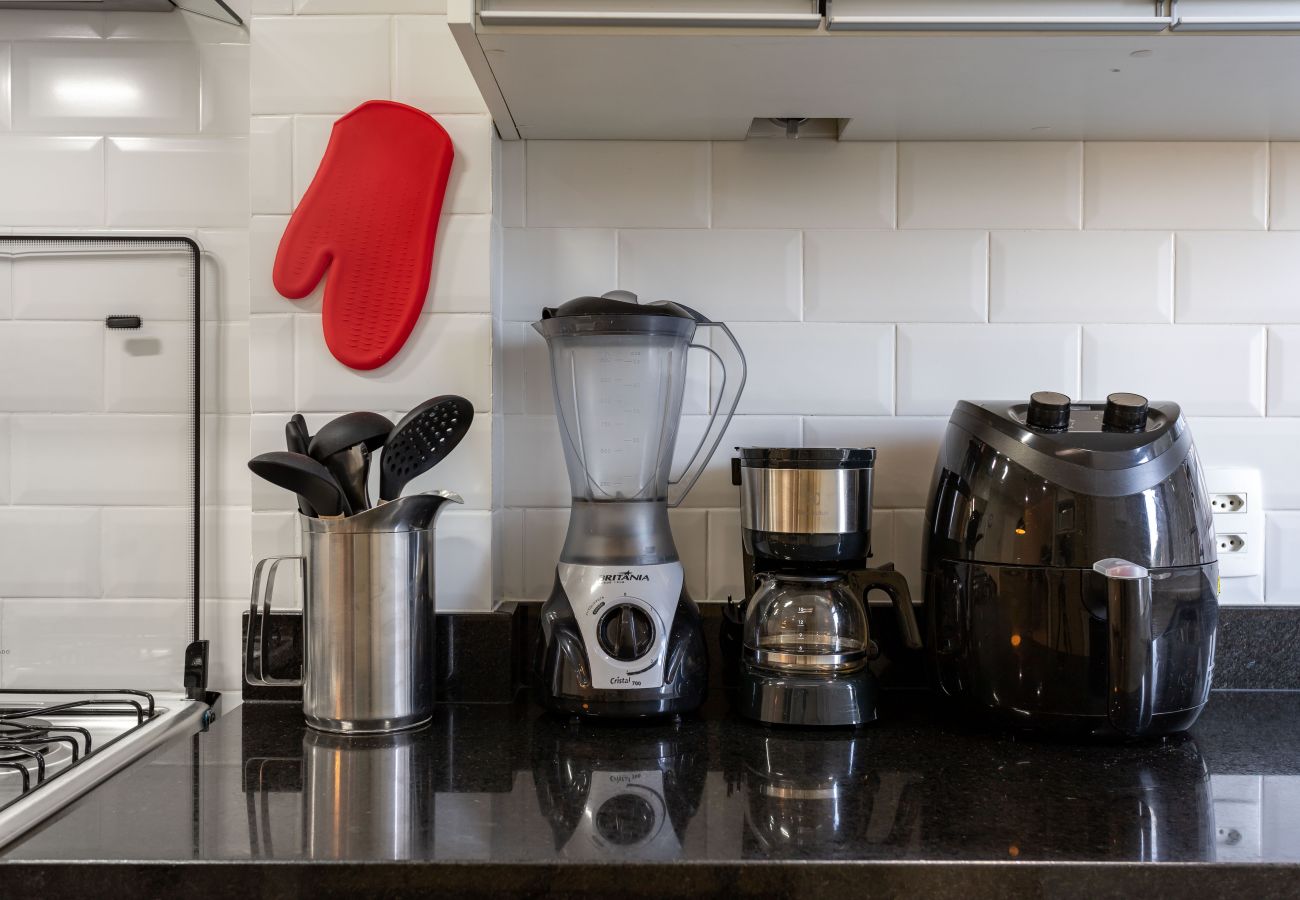 Apartment in Rio de Janeiro - Charming 9 minutes from Botafogo Beach | MRF1307 Apartment in Rio de Janeiro - Charming 9 minutes from Botafogo Beach | MRF1307