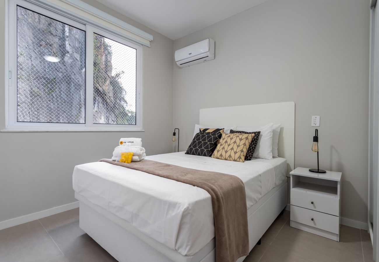 Apartment in Rio de Janeiro - Charming 9 minutes from Botafogo Beach | MRF1307 Apartment in Rio de Janeiro - Charming 9 minutes from Botafogo Beach | MRF1307