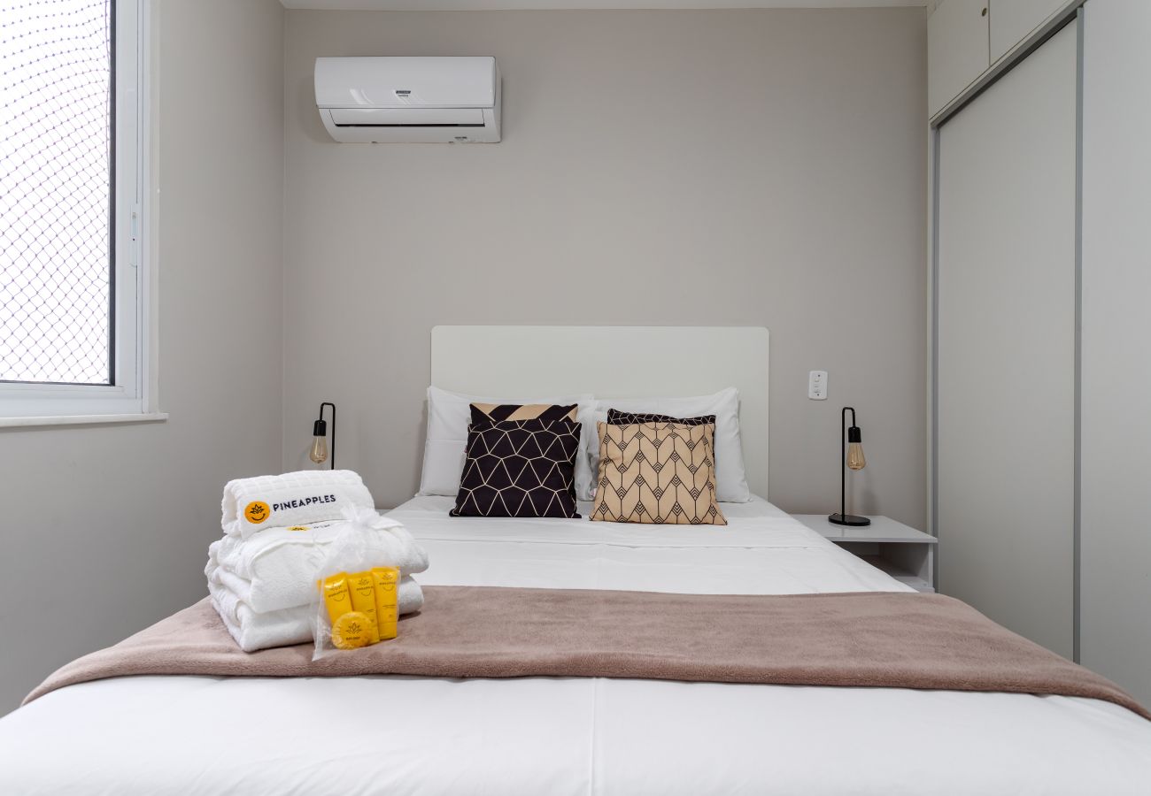 Apartment in Rio de Janeiro - Charming 9 minutes from Botafogo Beach | MRF1307 Apartment in Rio de Janeiro - Charming 9 minutes from Botafogo Beach | MRF1307