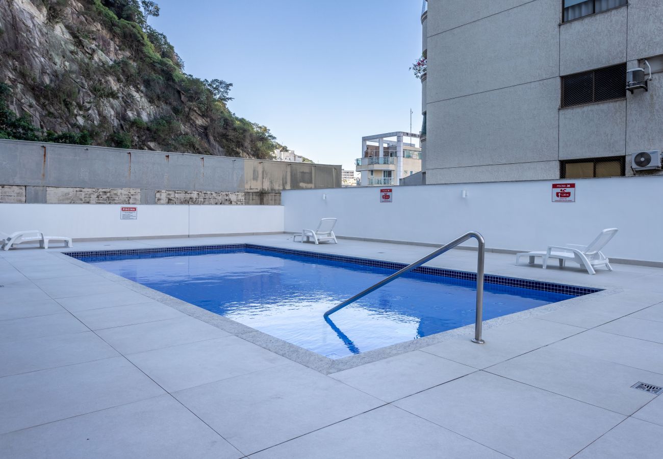 Apartment in Rio de Janeiro - Charming 9 minutes from Botafogo Beach | MRF1307 Apartment in Rio de Janeiro - Charming 9 minutes from Botafogo Beach | MRF1307