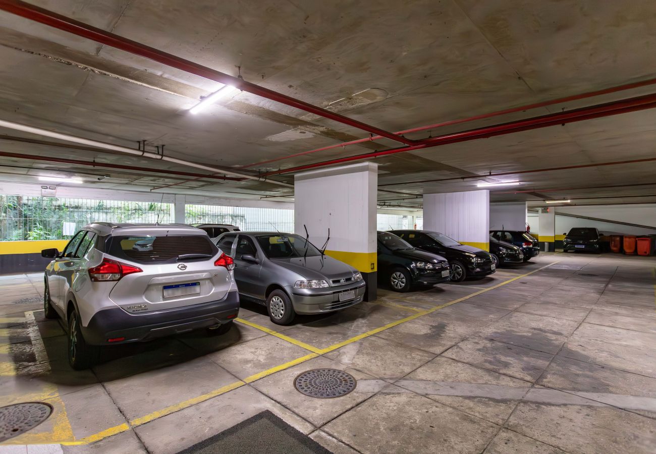 Apartment in Rio de Janeiro - Charming 9 minutes from Botafogo Beach | MRF1307 Apartment in Rio de Janeiro - Charming 9 minutes from Botafogo Beach | MRF1307