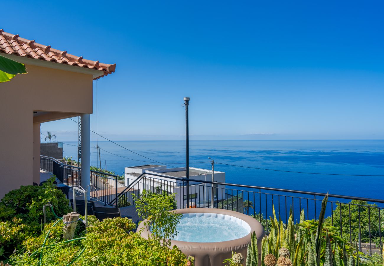 Apartment in Ribeira Brava - Ocean Serenity House by Atlantic Holiday