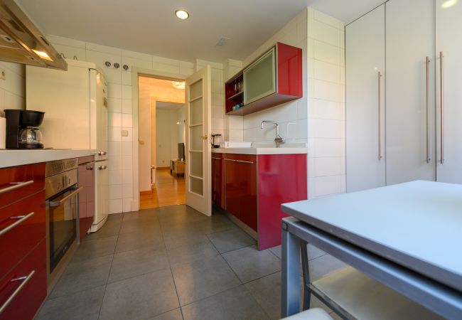 Apartment in Madrid -  Modern Family Apartment with Terrace and Pool in Madrid Tempory Apartment in Madrid -  Modern Family Apartment with Terrace and Pool in Madrid Tempory