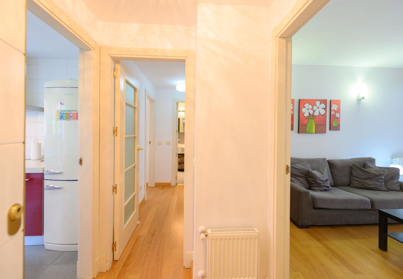 Apartment in Madrid -  Modern Family Apartment with Terrace and Pool in Madrid Tempory Apartment in Madrid -  Modern Family Apartment with Terrace and Pool in Madrid Tempory