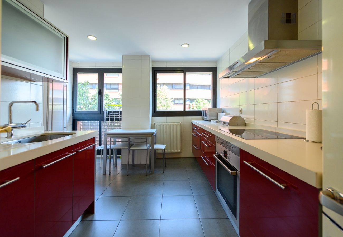 Apartment in Madrid -  Modern Family Apartment with Terrace and Pool in Madrid Tempory Apartment in Madrid -  Modern Family Apartment with Terrace and Pool in Madrid Tempory