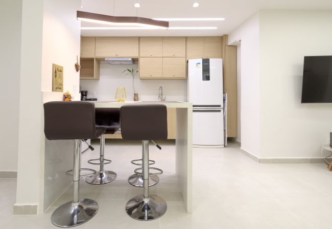 Apartment in Rio de Janeiro - Dom208|2 quartos em Copacabana, 3 minutos da praia Apartment in Rio de Janeiro - Dom208|2 quartos em Copacabana, 3 minutos da praia