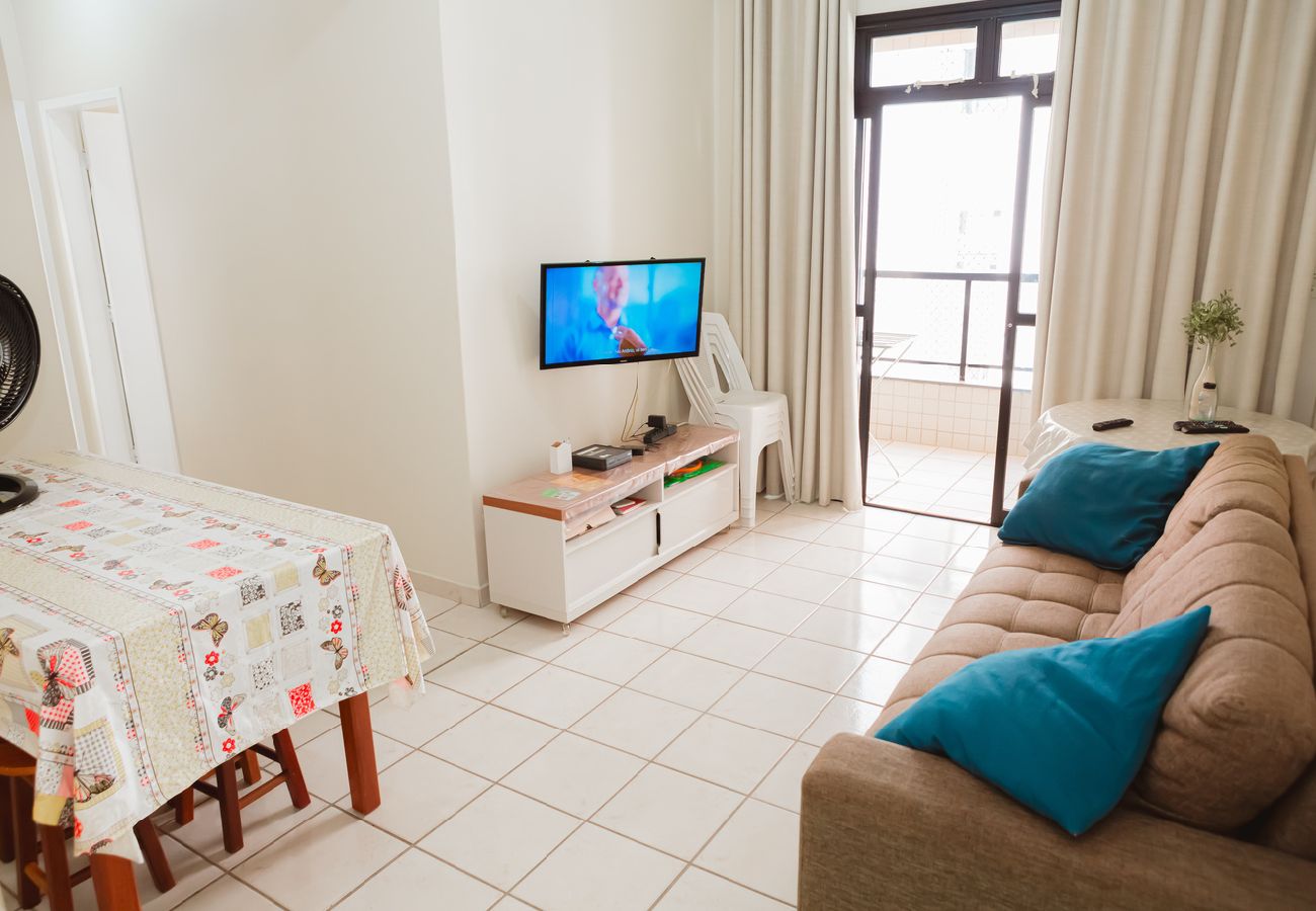 Apartment in Guarapari - Apto a 190m do mar da Praia do Morro -Guarapari ES