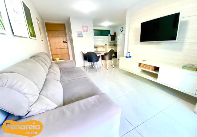 Apartment in João Pessoa - Luxor Paulo Miranda|Cabo Branco Vista Lateral Mar Apartment in João Pessoa - Luxor Paulo Miranda|Cabo Branco Vista Lateral Mar