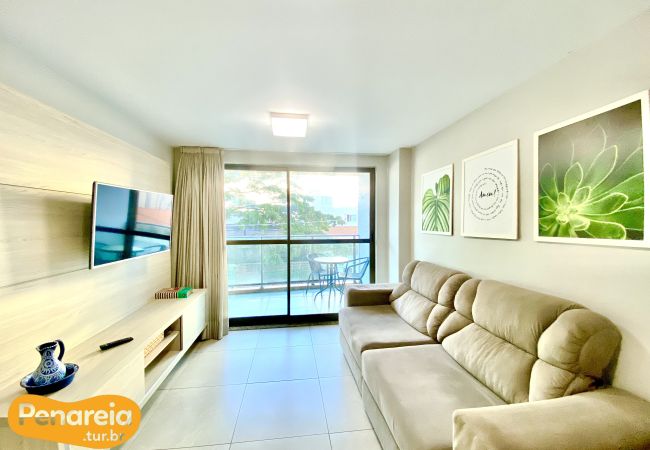 Apartment in João Pessoa - Luxor Paulo Miranda|Cabo Branco Vista Lateral Mar Apartment in João Pessoa - Luxor Paulo Miranda|Cabo Branco Vista Lateral Mar