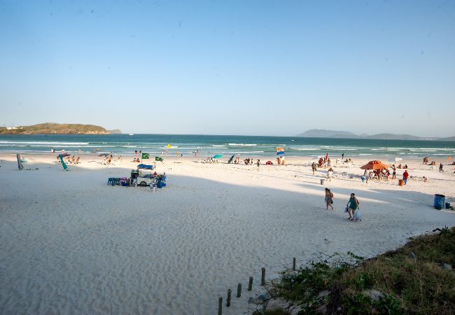  in Cabo Frio - Casa a 3 min de carro da Praia das Dunas-Cabo Frio
