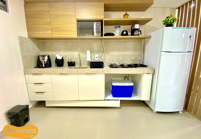 Apartment in João Pessoa - Oceânica Cabo Branco | Luxo & Conforto Apartment in João Pessoa - Oceânica Cabo Branco | Luxo & Conforto