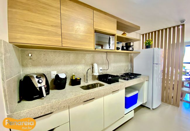 Apartment in João Pessoa - Oceânica Cabo Branco | Luxo & Conforto Apartment in João Pessoa - Oceânica Cabo Branco | Luxo & Conforto