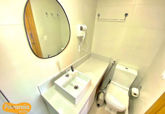Apartment in João Pessoa - Oceânica Cabo Branco | Luxo & Conforto Apartment in João Pessoa - Oceânica Cabo Branco | Luxo & Conforto