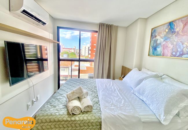 Apartment in João Pessoa - Oceânica Cabo Branco | Luxo & Conforto Apartment in João Pessoa - Oceânica Cabo Branco | Luxo & Conforto