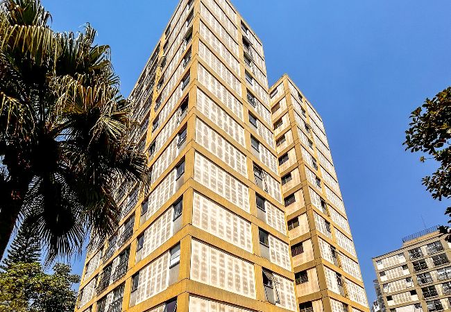 Apartment in São Paulo - Apto espaçoso c WiFi próx a Marginal Pinheiros/SP Apartment in São Paulo - Apto espaçoso c WiFi próx a Marginal Pinheiros/SP