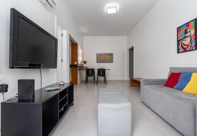 Apartment in Rio de Janeiro - 5 minutes from Copacabana beach | NSC1003 Apartment in Rio de Janeiro - 5 minutes from Copacabana beach | NSC1003