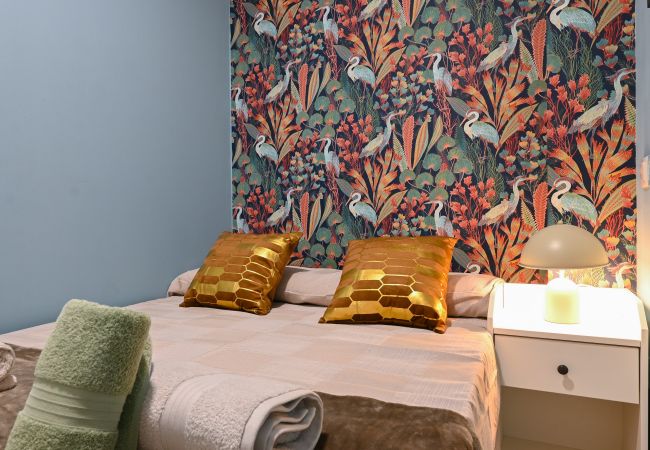  in Madrid -  Cozy one bedroom apartment in Fuencarral