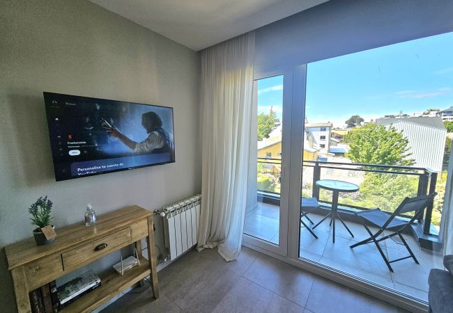 Apartment in San Carlos de Bariloche - Steppa flat in Bariloche